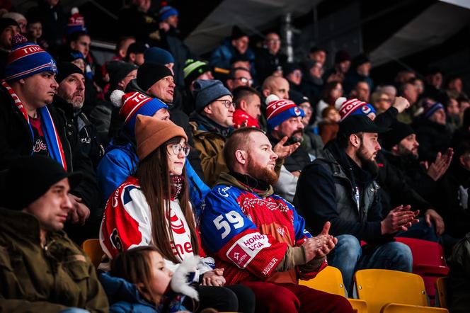 KH Energa Toruń - JKH GKS Jastrzębie, zdjęcia z meczu play-off nr 6 Tauron Hokej Ligi 