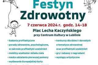 Lubelskie Dni Promujące Zdrowie – porady, konsultacje i bezpłatne badania 