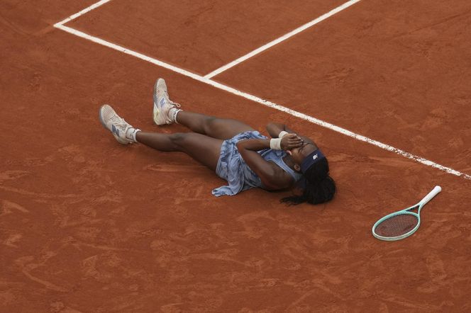 Coco Gauff wygrała Roland Garros