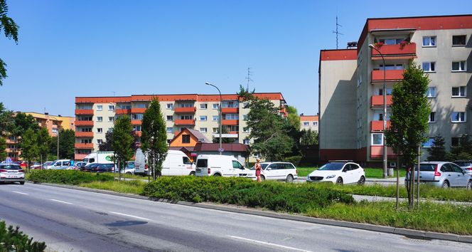 Osiedle Ruczaj w Krakowie