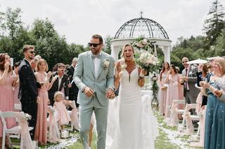 Georg Grozer wziął ślub!