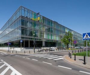 Gmach Uniwersytetu Warszawskiego przy Dobrej 55