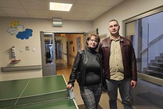 Tata skatowanego Danylo ma jedno marzenie. Chciałbym, żeby ktoś dał mi nadzieję