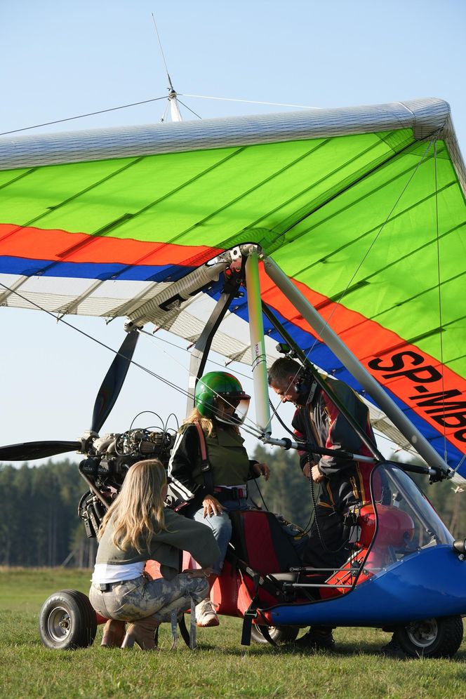  7. odcinek "Sanatorium miłości"
