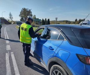 Kontrole policji na drogach w całej Polsce. Rusza akcja Znicz!