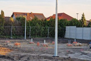 Na Zatorzu budują pumptrack