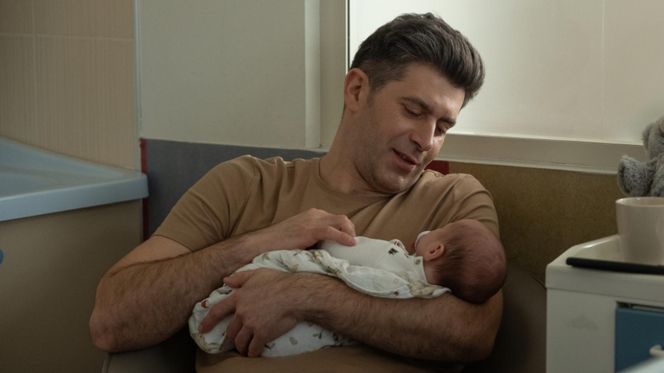 Na Wspólnej, odcinek 4032: Mikołaj znów zostanie ojcem! Zyska syna, ale straci chorego Edwarda? - ZDJĘCIA
