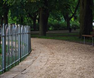 Park Praski wyremontowany. Zobacz, jak się zmienił