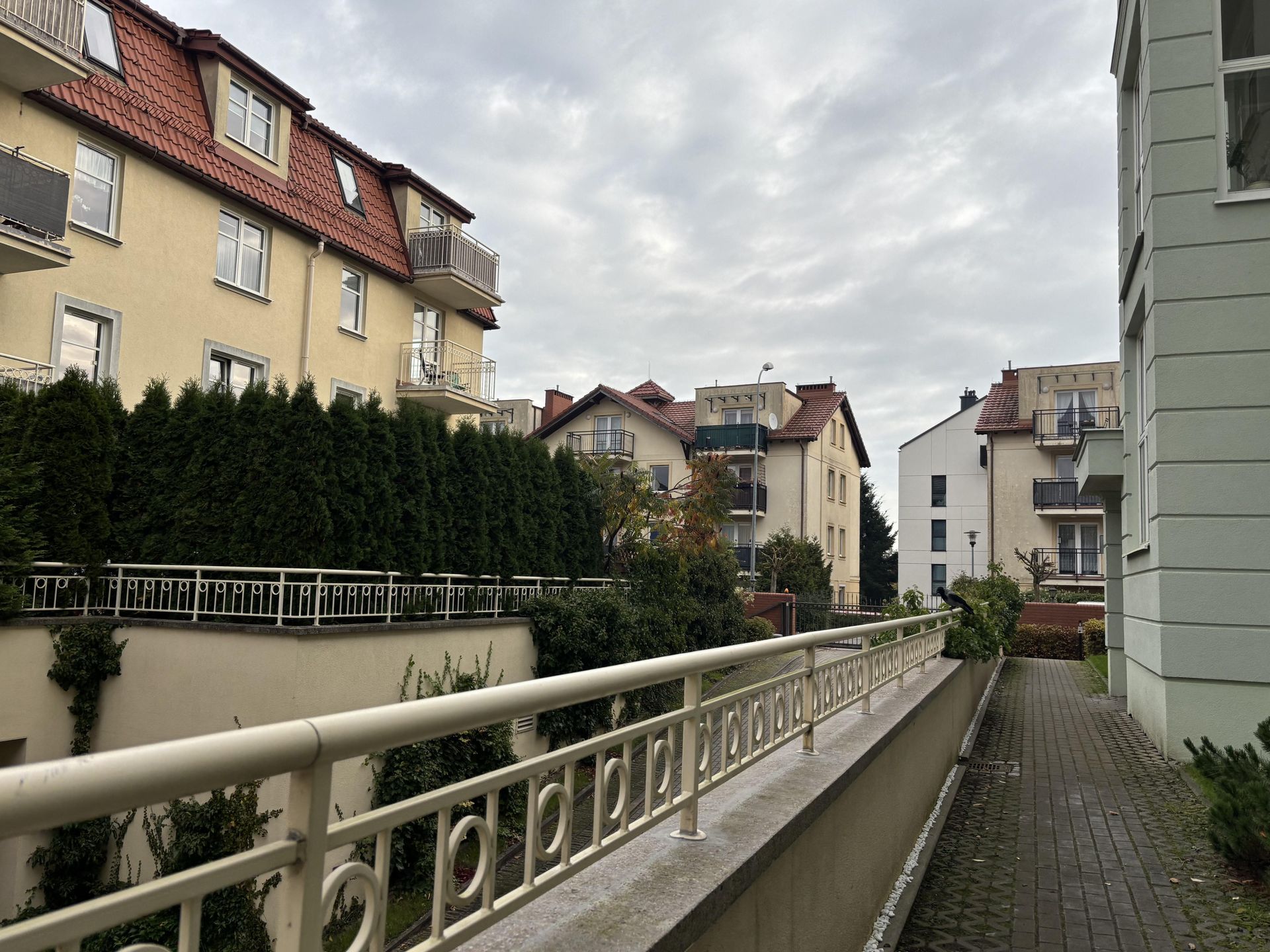 Osiedle Polana Świemirowska w Sopocie