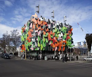 Biurowiec  Pixel w Melbourne