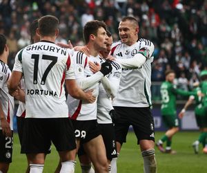 Legia Warszawa - Śląsk Wrocław