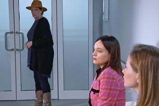 	Barwy szczęścia odc. 2844: Sofia (Valeri Guliaieva), Józefina Rawicz (Elżbieta Jarosik), Natalia (Maria Dejmek)