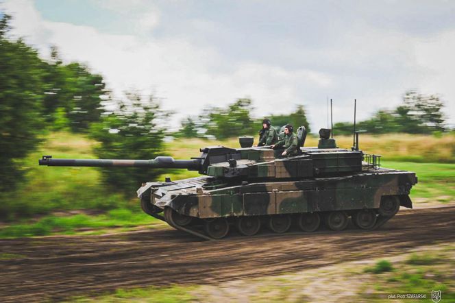 Czołg K2