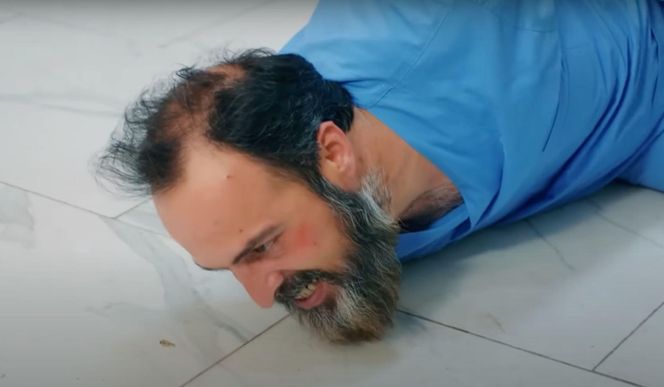 Porywacz Ragip znów zasadza się na Melis i Zeynep.