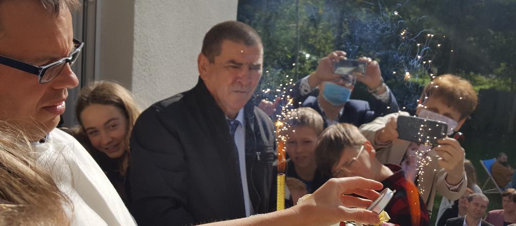 Otwarcie kawiarni społecznej w Korbielowie