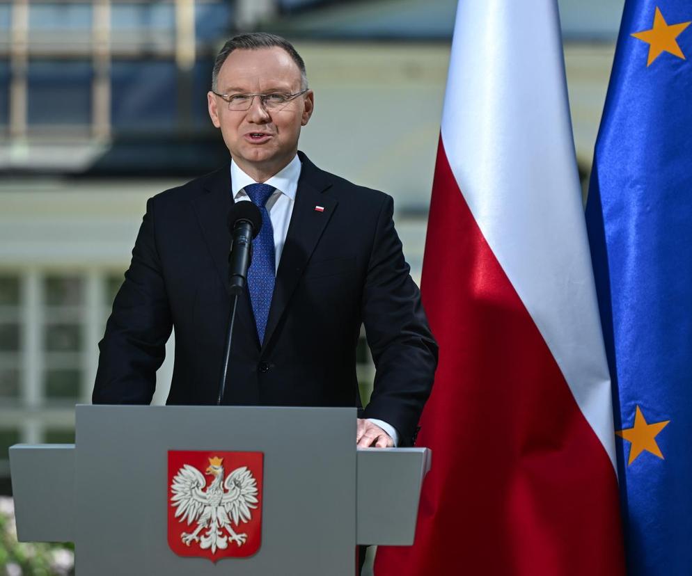 Prezydent o 20 latach obecności Polski w UE