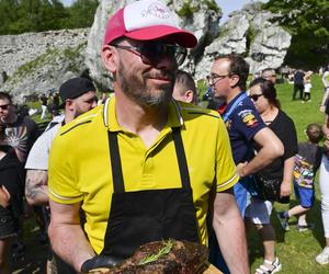 Mistrzostwa Polski w Grillu na Zamku Ogrodzieniec