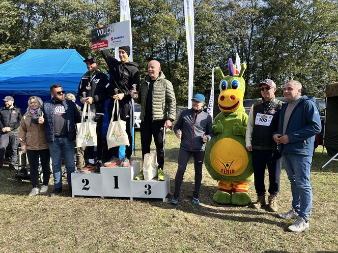 Bieg Ocalony Legion po raz piąty w Bieniszewie