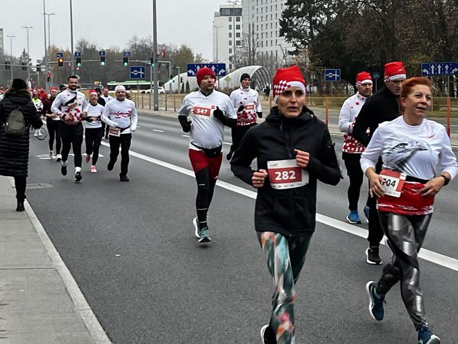 Bieg dla Niepodległej 2024 w Białymstoku