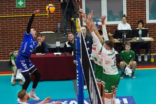 PlusLiga: Indykpol AZS Olsztyn - Ślepsk Malow Suwałki 2:3