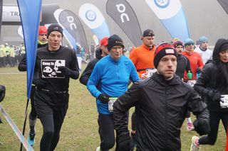 Bieg City Trail w Bydgoszczy. Ponad 500 biegaczy na starcie! [ZDJĘCIA]