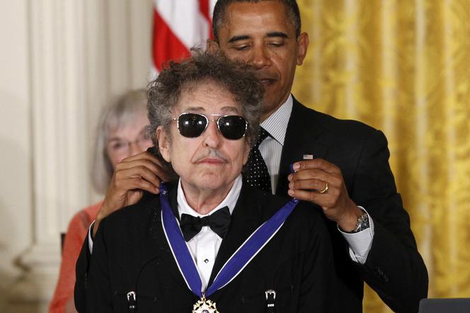 Literacki Nobel dla Boba Dylana! Za co Bob Dylan dostał Nobla?