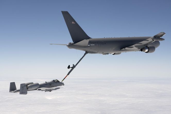 KC-46A Pegasus 