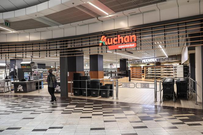 Auchan w Kielcach