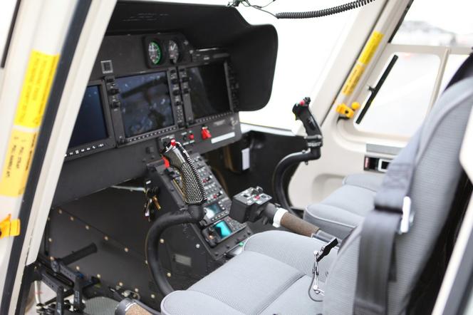 Bell 407 będzie służył w wielkopolskiej Policji