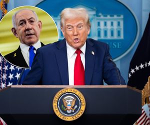 Netanjahu chce okupacji Gazy. Wiadomo, co zrobi Trump