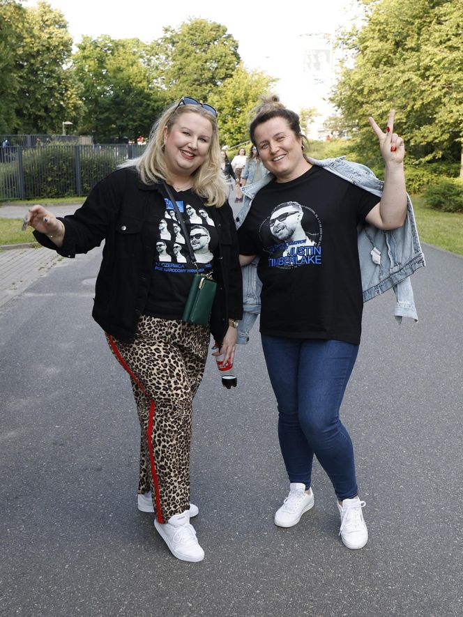 Warszawa. Justin Timberlake na PGE Narodowym. Morze ludzi na koncercie [ZDJĘCIA]