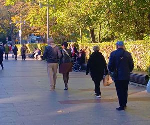 Kołobrzeg po sezonie