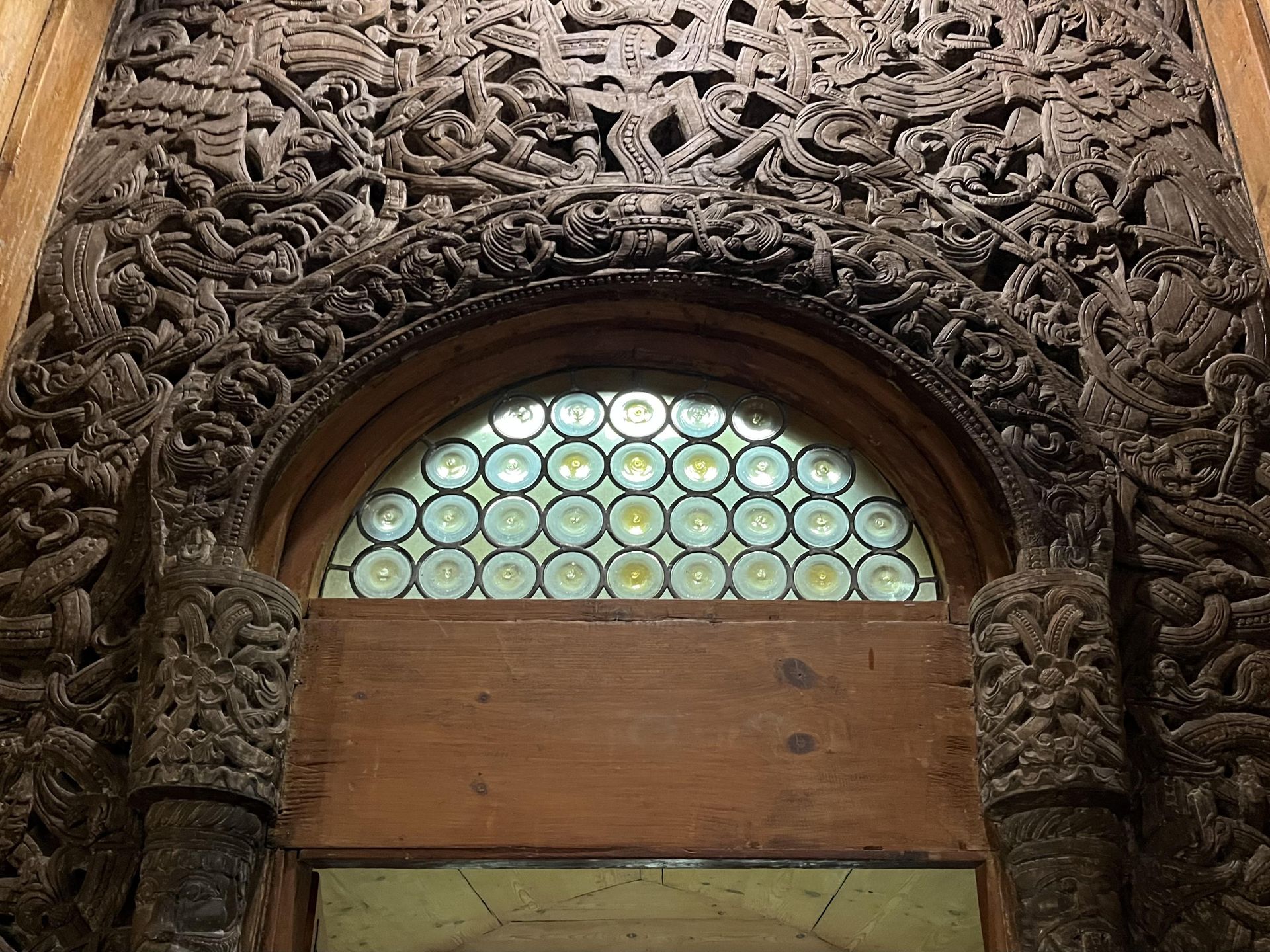 Kościół Wang w Karpaczu