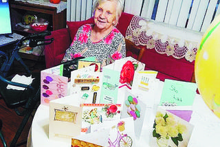 Babcia Julia z Chicago świętuje wyjątkowe urodziny