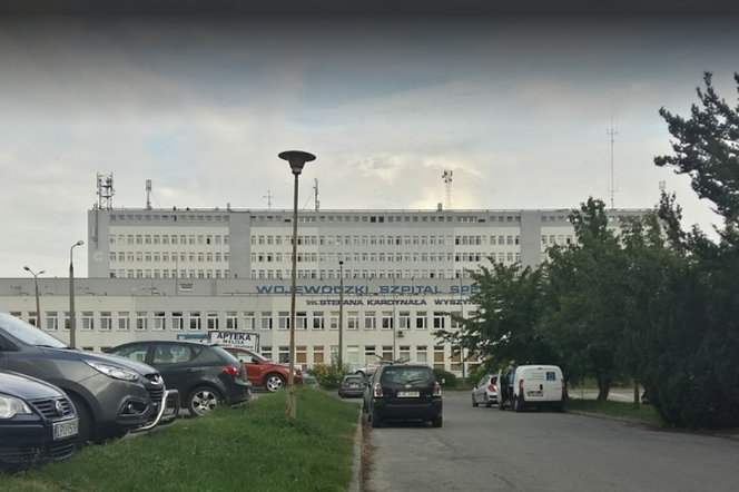 koronawirus w wojewódzkim szpitalu specjalistycznym w Lublinie