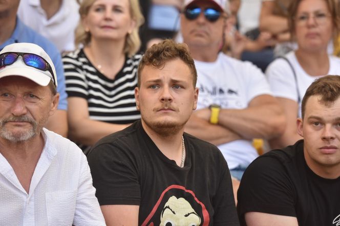 PRES Grupa Deweloperska Toruń - Stelmet Falubaz Zielona Góra, zdjęcia kibiców i zawodników z meczu 10. kolejki PGE Ekstraligi