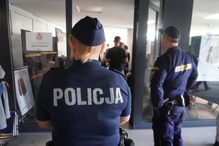 Rosyjskie drony nad Polską. Świętokrzyskie służby w gotowości, ruszyły ćwiczenia Gołoborze 2025