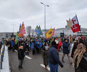 Orszak Trzech Króli w Elblągu