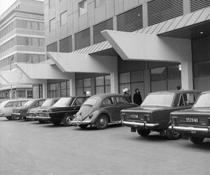 Hotel Forum (Novotel) - 1974 r.