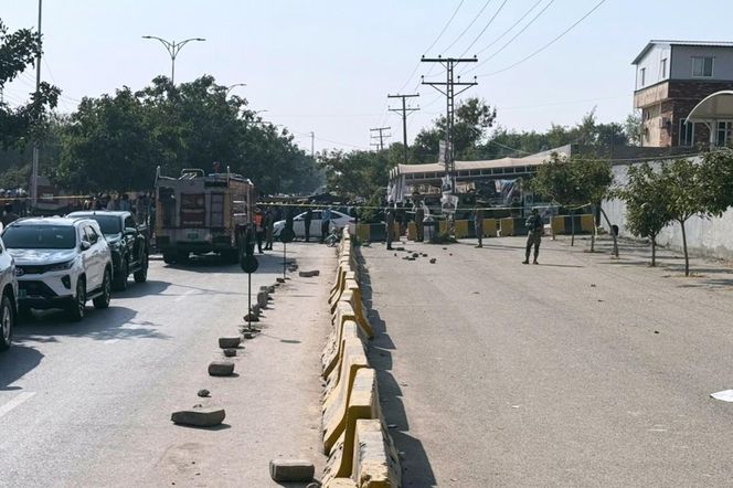 Zamach w Islamabadzie