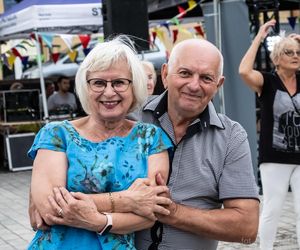 Starachowickie potańcówki na Rynku 2025