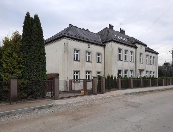 Stara Wieś w Śląskiem