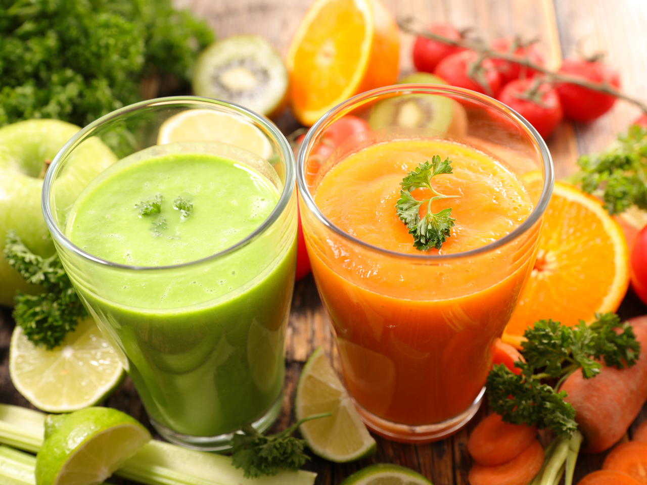 Liquidarianizm – dieta płynno-papkowa z owoców i warzyw  