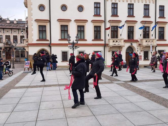 „Nazywam się Miliard” w Rzeszowie. Odbyły się protesty przeciw przemocy [ZDJĘCIA]