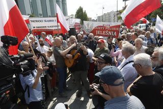 Prokuratorzy wkraczają do Sądu Najwyższego. Żądają akt z protestów wyborczych