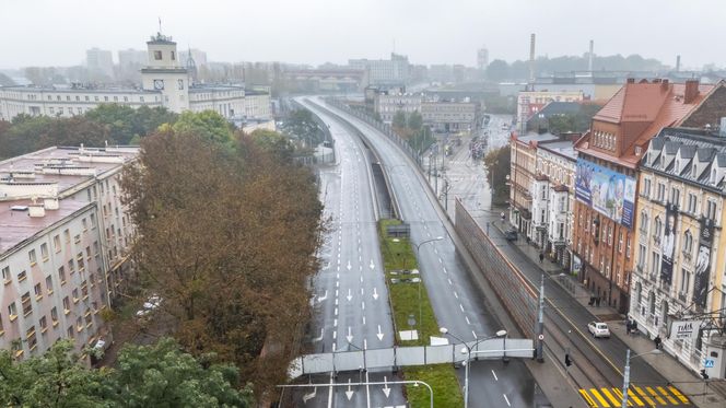 Estakada w Chorzowie