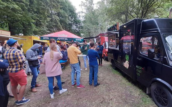 Festiwal Smaków Food Trucków w Olsztynie 11-12 lipca