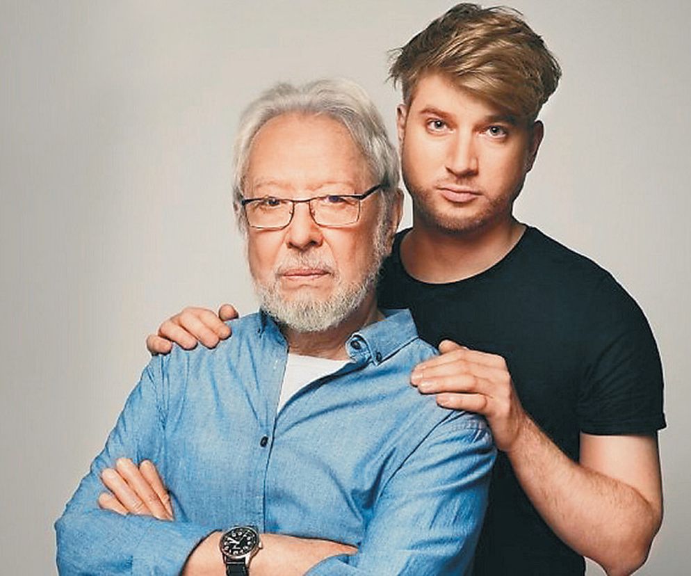 Znany aktor Władysław Kowalski wyznaje: Mój syn jest gejem