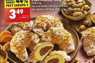 Ile kosztują rogale w dużych sieciach handlowych?