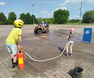 Siedlczanin Przemek Gryczka zorganizował wydarzenie dla dzieci z okazji Dnia Dziecka już po raz drugi